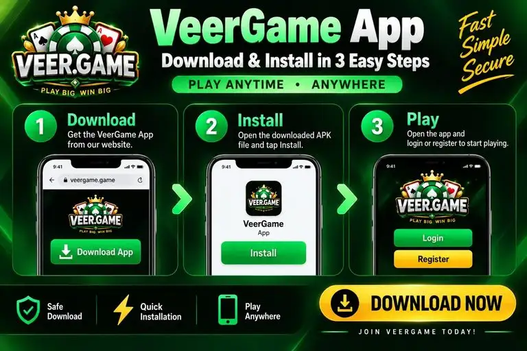 Veer Game App
